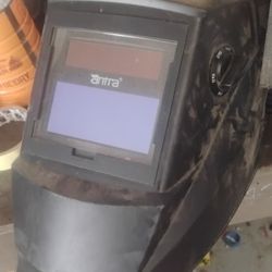 Welder And Everything With 