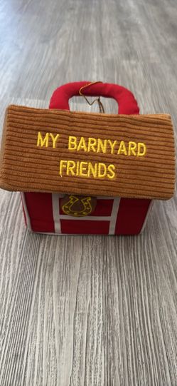 Aurora baby barn plushies baby toys