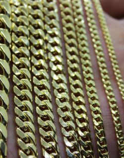 10k gold chain