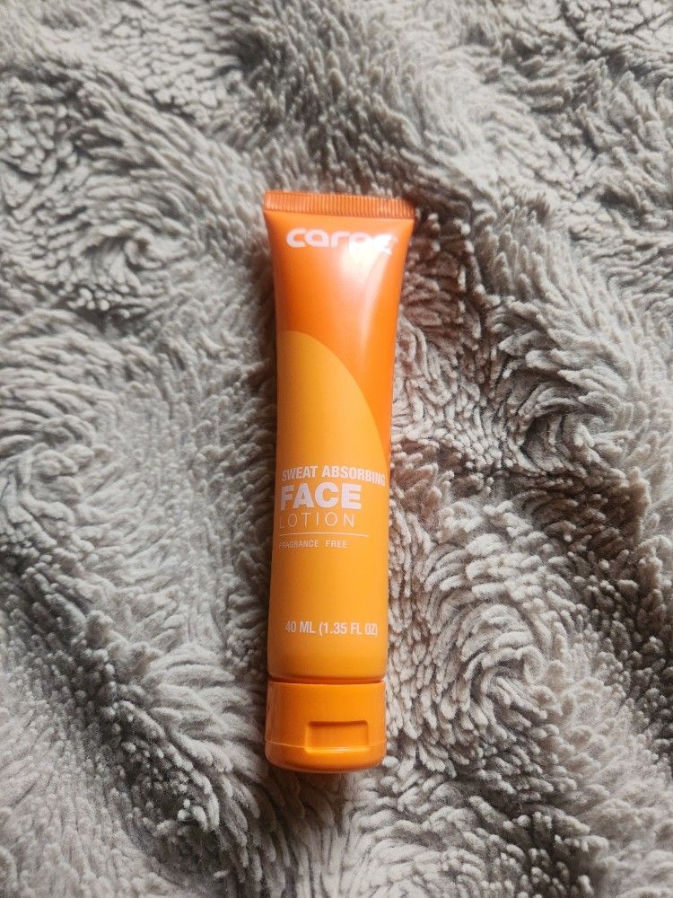 Sweat Absorbing Lotion