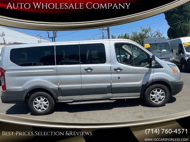 2015 Ford Transit-150