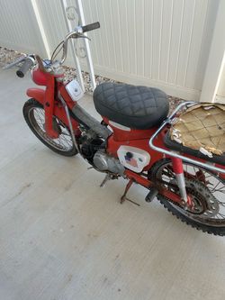 Motorcycle