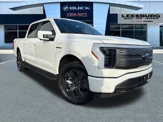 2023 Ford F-150 Lightning