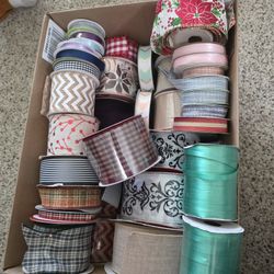 Ribbon lot