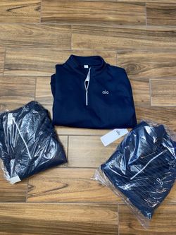 Alo zip pull over