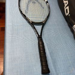 Head Mg-carbon Racquet 231261 Graphite Tech Oversized W/  Head To-s7 Case
