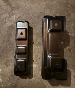 2020 - 2024 F-250 F-250 Center Console Brackets
