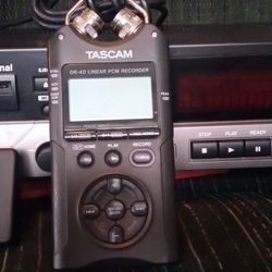 Music Studio, CD Writer, Dub, Edit, Mix