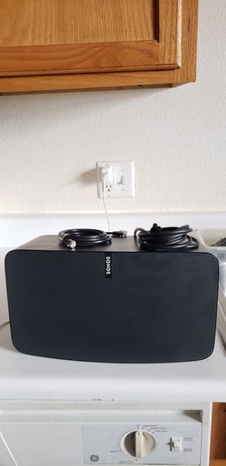 Sonos play 5