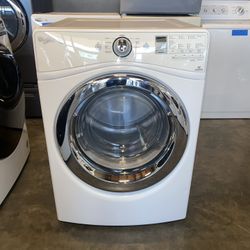 WHIRLPOOL LIKE NEW ELECTRIC DRYER STEAM 