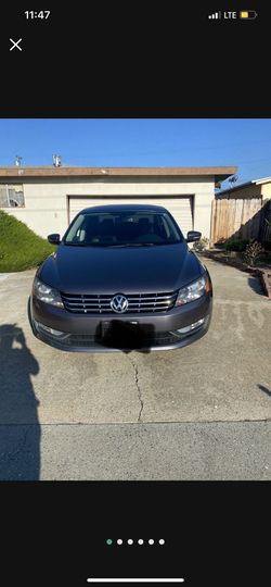 2014 Volkswagen Passat