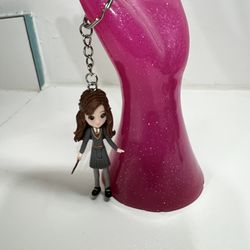 Hermione Granger de Harry Potter keychain