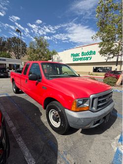 1999 Ford F-250