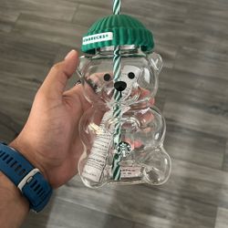 Starbucks Bear Mug