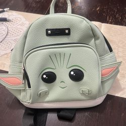 Grogu Backpack 