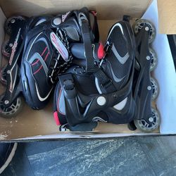 Rollerblades Size 8