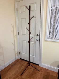 Coat rack-Moving sale!
