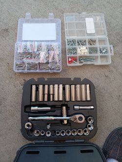 Husky in drive tool set