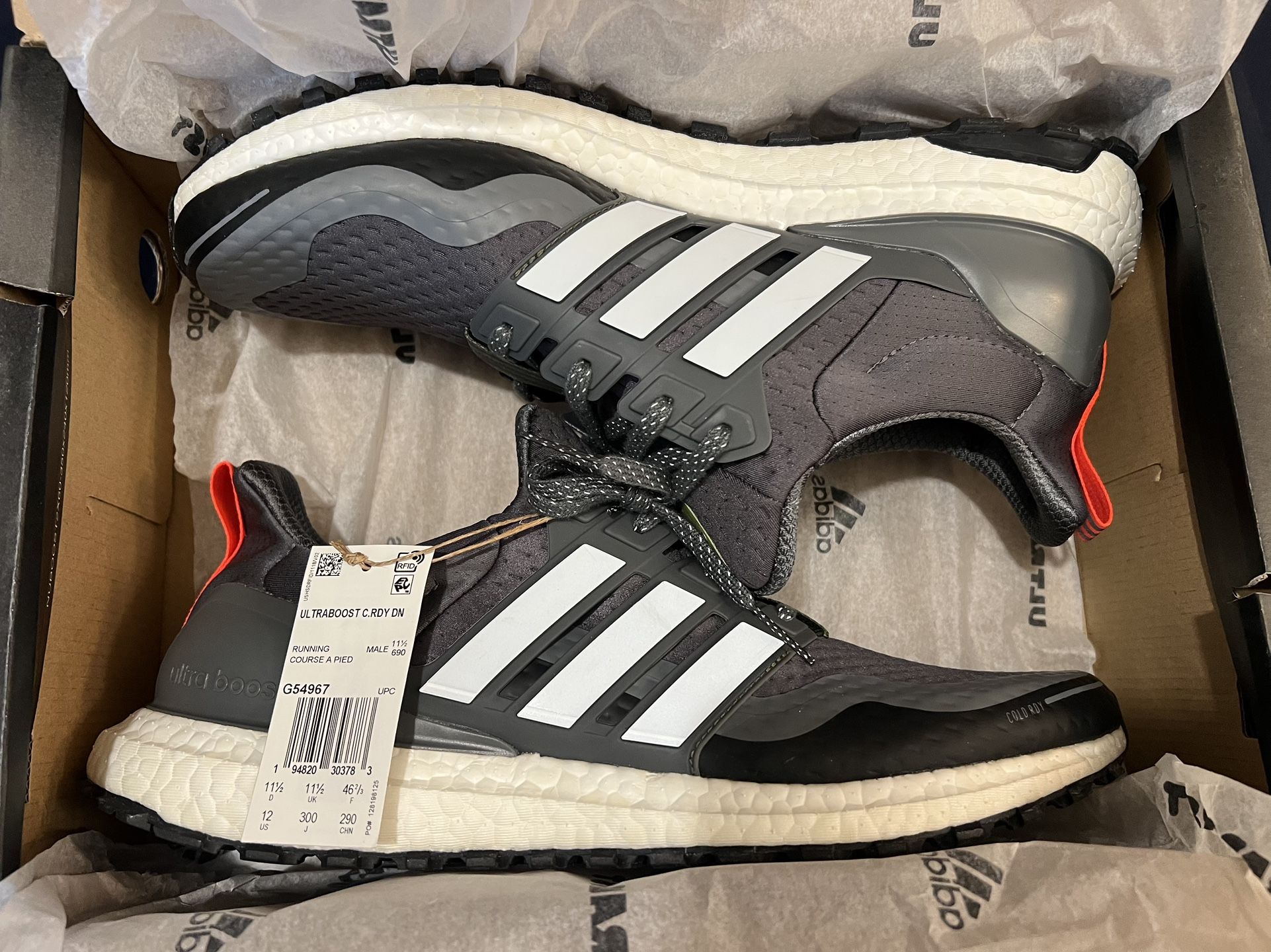 Adidas Ultra Boost DNA Size 12 New