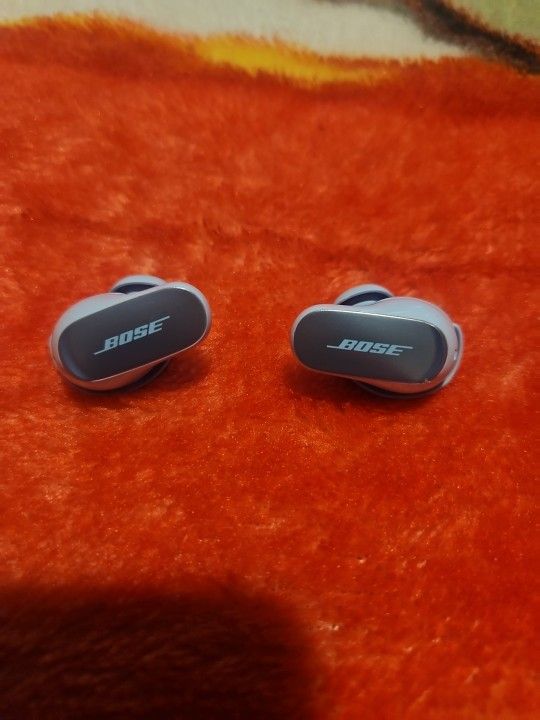 Bose QuietComfort Ultra Earbuds Active Noise Cancelling ANC, Blue