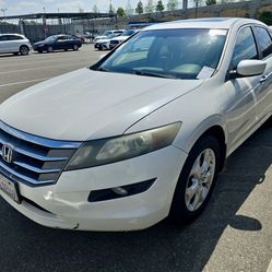 2010 Honda Accord Crosstour