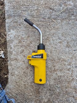 TurboSkill by TurboTorch Propane Torch Head