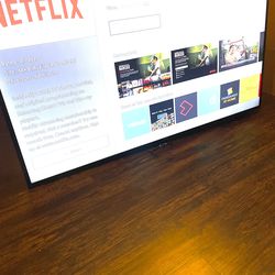 65”Samsung 4K 2160p UHD Smart HDR Model UN65KU6300