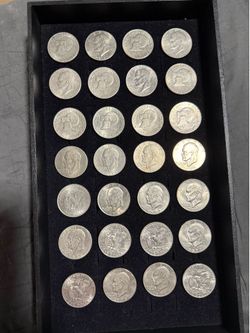 Eisenhower dollars