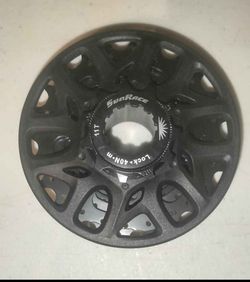 SunRace Bike Casette 