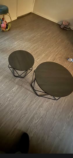 Side tables Gorgeous