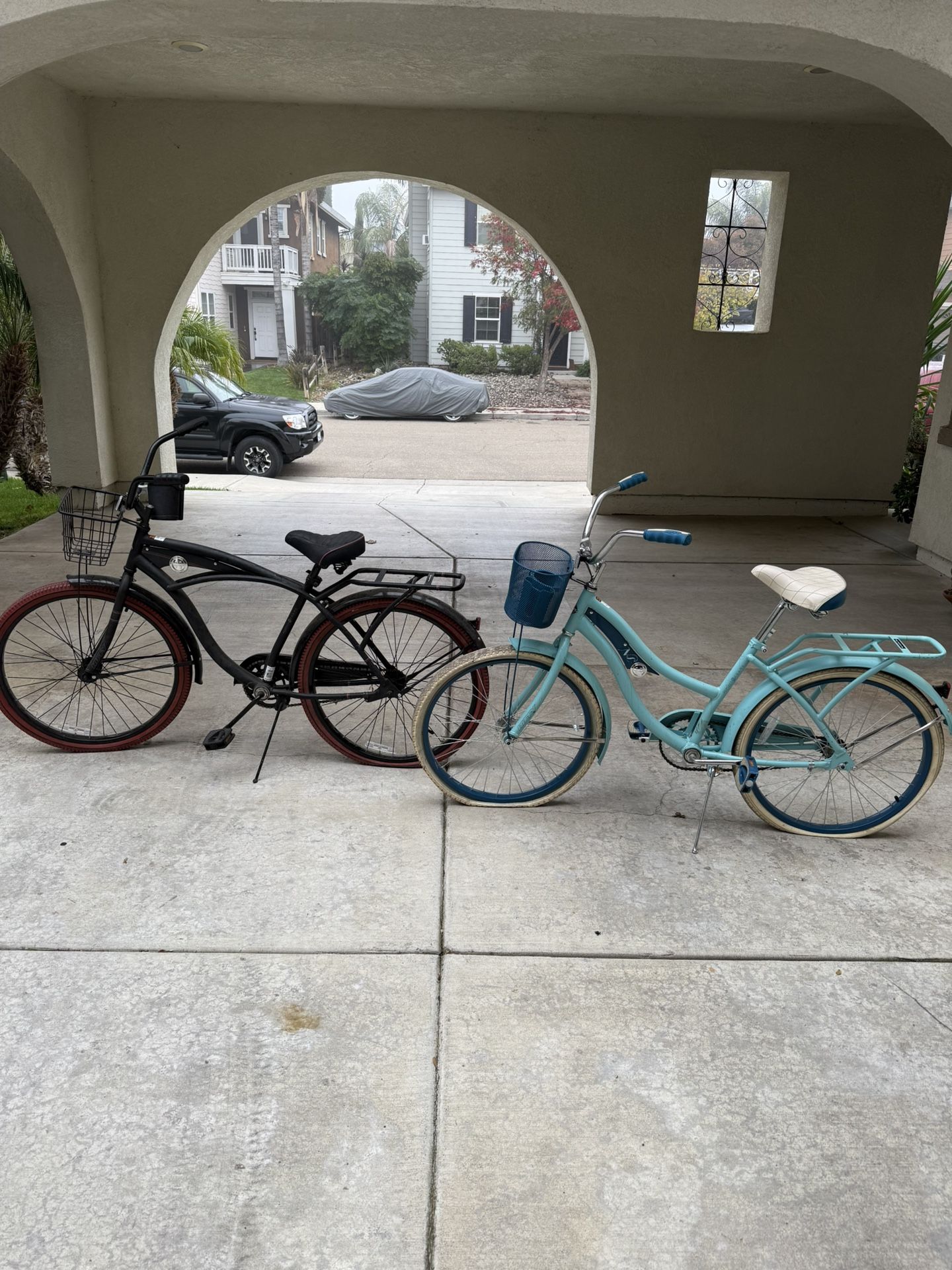 Huffy Cruisers- Bikes