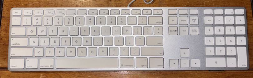Apple a1243 Keyboard