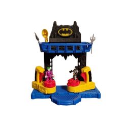 Batman Battle Batcave Playset