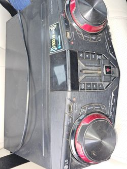 LG Speakers