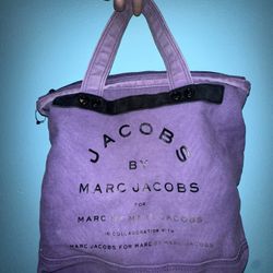 Marc Jacob’s Tote Bag