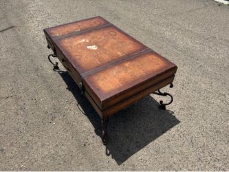 Coffee table