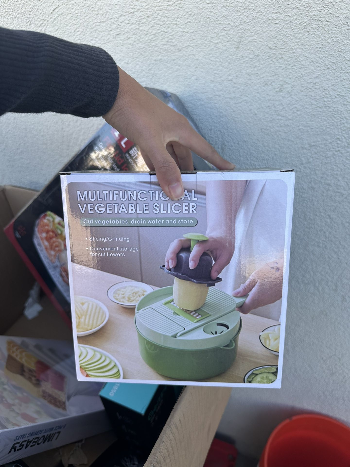 Veggie Slicer