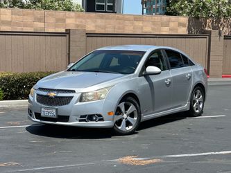 2011 Chevrolet Cruze