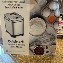 Cuisinart Bread Maker 