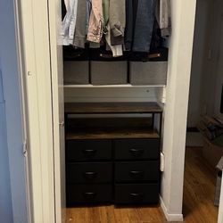 Closet Rack 
