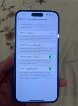 iPhone 14 Pro Max Like New Unlocked/ DESBLOQUEADO 100% Battery