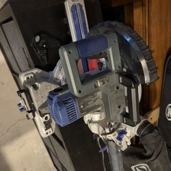 Kobalt Miter Saw