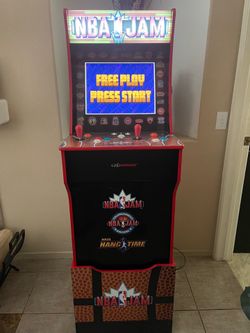 Arcade1up NBA Jam