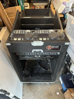 ❤️ Denon DN D9000 💙 Cd Dj Turntables 