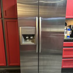 Kitchen Fridge