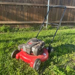Gas Lawn Mower
