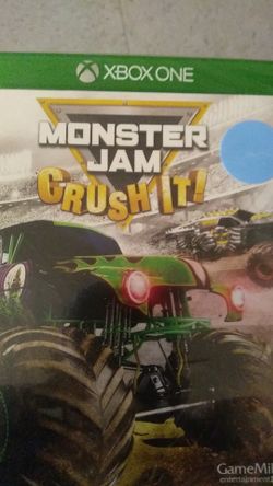 Xbox one Game Monster Jam