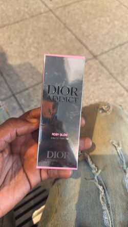 Dior addict rose glow parfum
