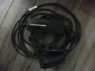 Electric vehicle charger