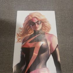 X-Men (2024) #16 Alex Ross Timeless Carol Danvers Virgin Variant NM